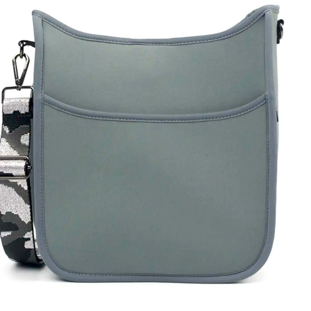 Neoprene Messanger Bag